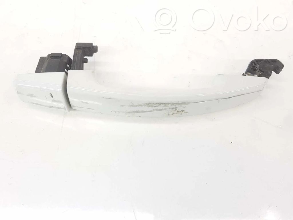Opel Corsa D Manecilla externa puerta delantera 