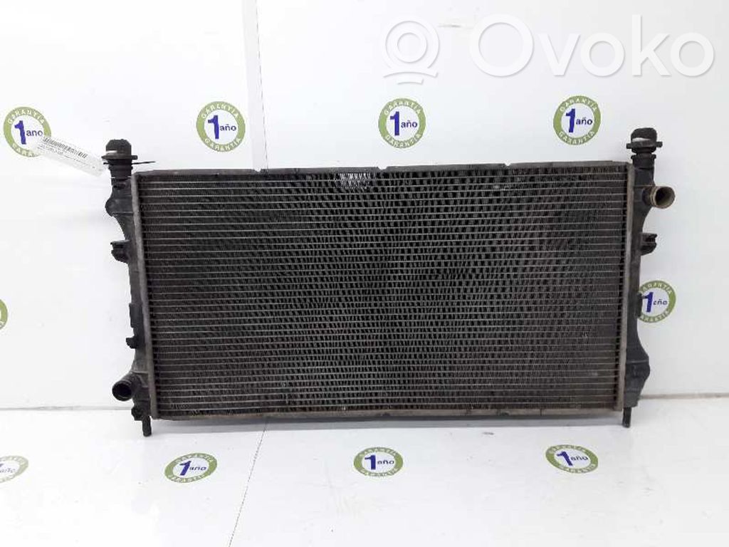 Ford Transit Coolant radiator 