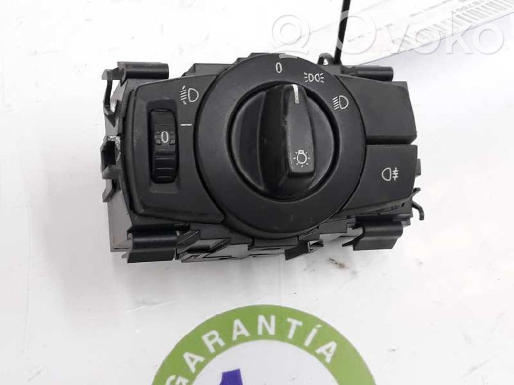 Light switch   61316932795,33600302,6932795