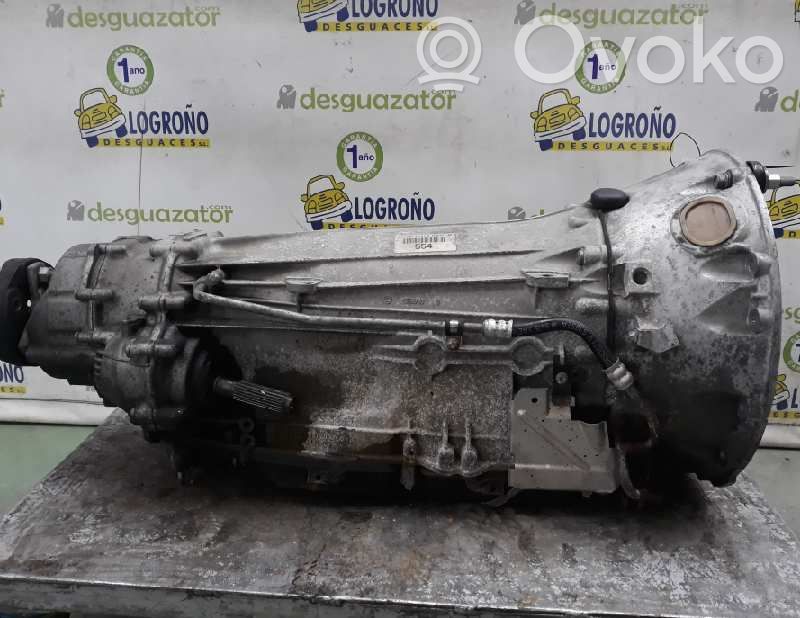 Mercedes-Benz C W204 Scatola del cambio manuale a 5 velocità