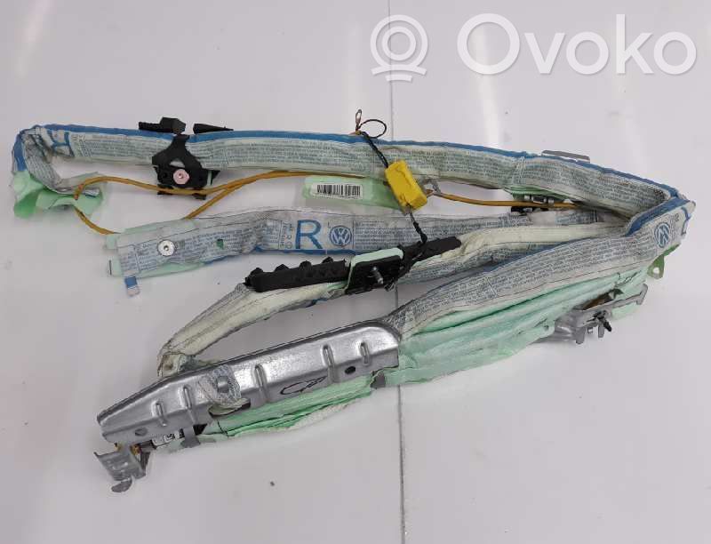 Volkswagen Touran I Kurtyna airbag