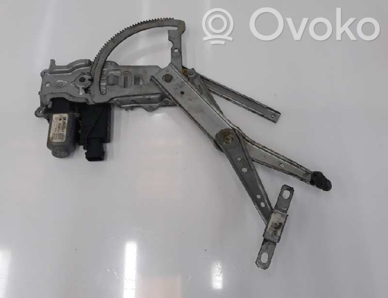 Opel Corsa C Elektryczny podnośnik szyby drzwi przednich 