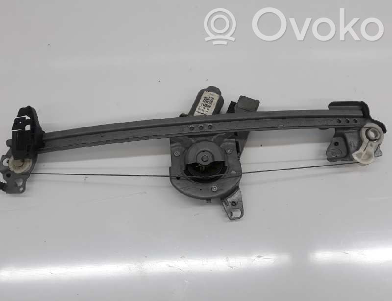 Citroen C3 Macara ușă față cu motor 