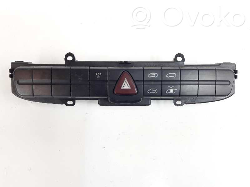 Mercedes-Benz Vito Viano W639 Przycisk świateł awaryjnych 