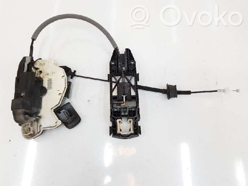 Seat Leon (5F) Serratura portiera anteriore