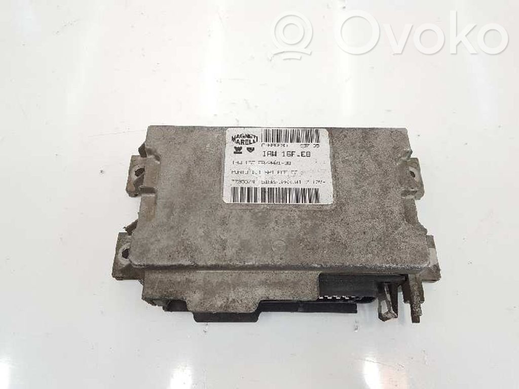 Fiat Punto (176) Centralina/modulo del motore 