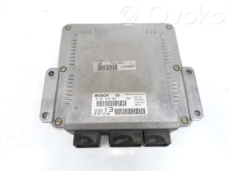 Citroen C5 Unitate/modul de control motor 