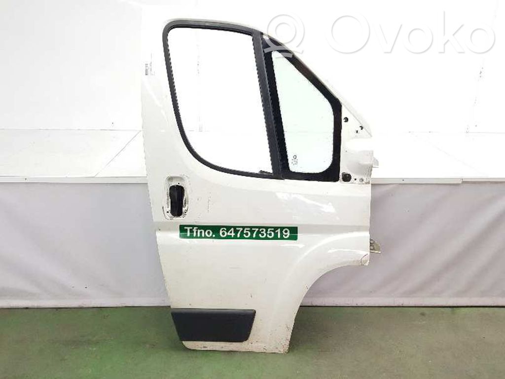 Citroen Jumper Puerta delantera 