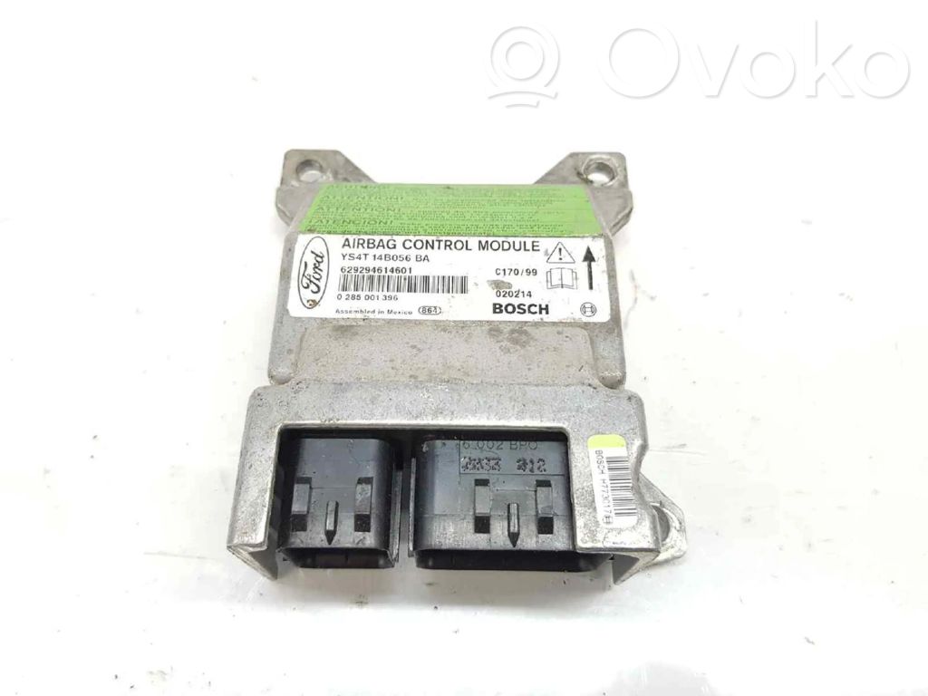 Ford Focus Airbag control unit/module 
