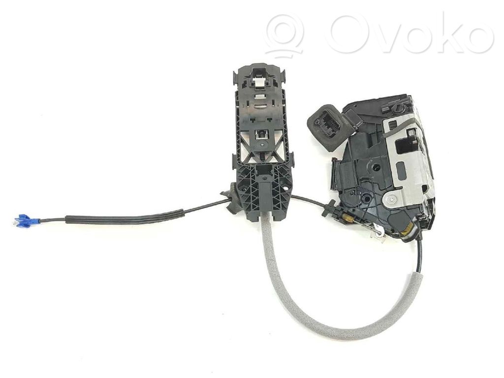 Seat Leon (5F) Serratura portiera posteriore 