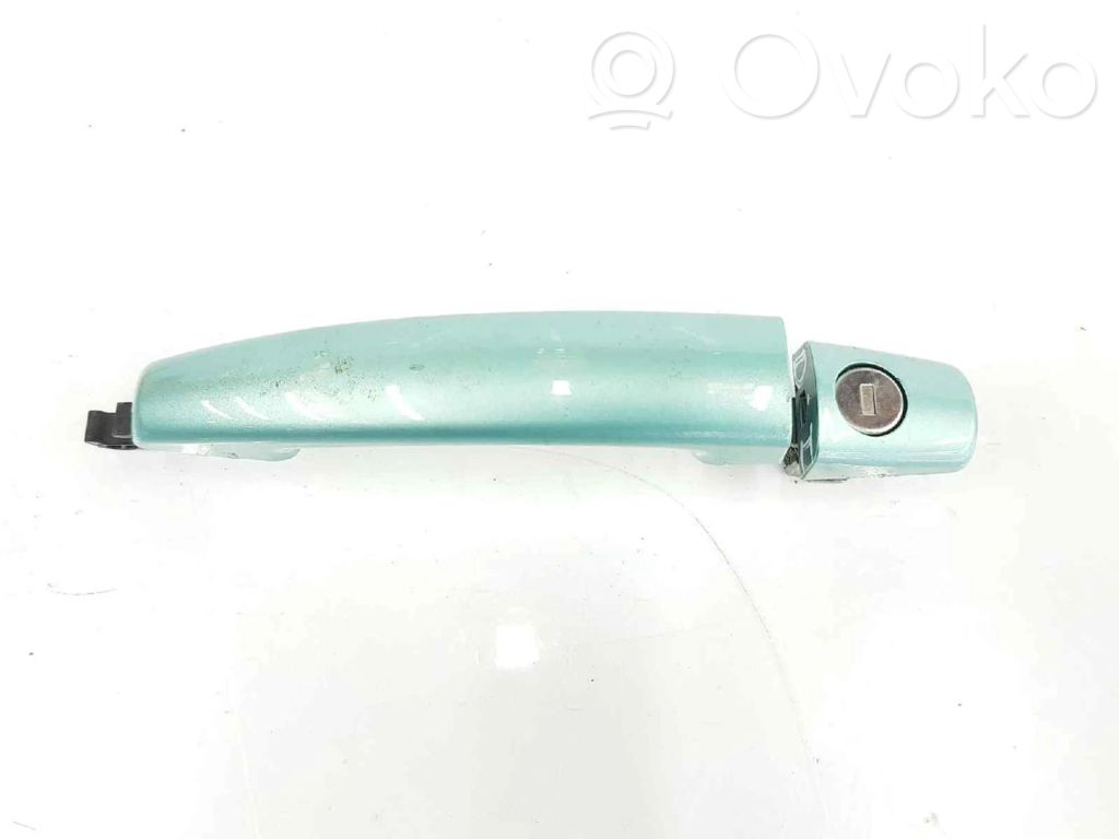 Opel Corsa E Manecilla externa puerta delantera 