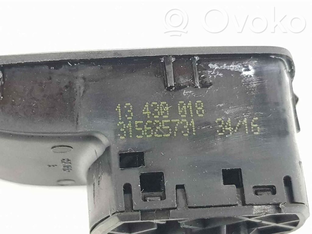 Comutator comandă geamuri electrice   13430018,1239210,2222DL