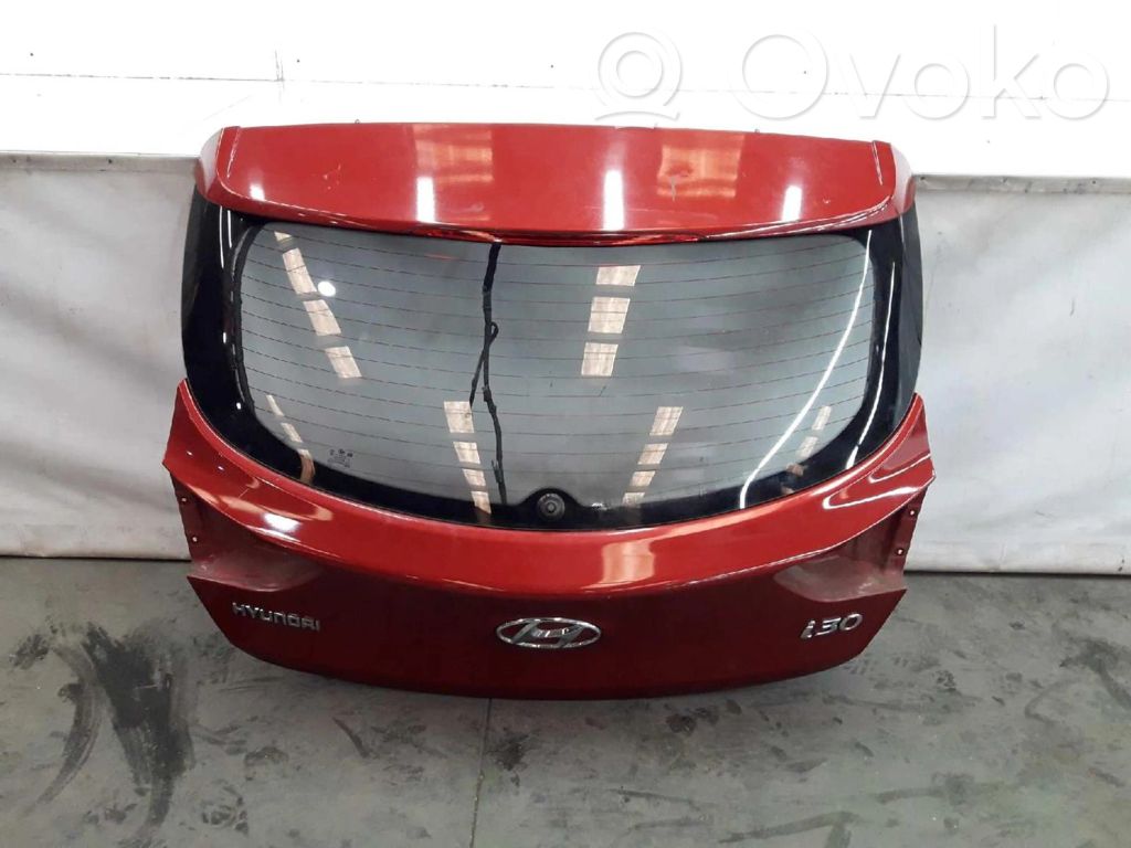 Puerta del maletero/compartimento de carga   73700A6000,73700A6000,ROJO2222DL