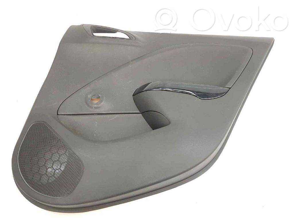 Opel Corsa E Rear door card panel trim 