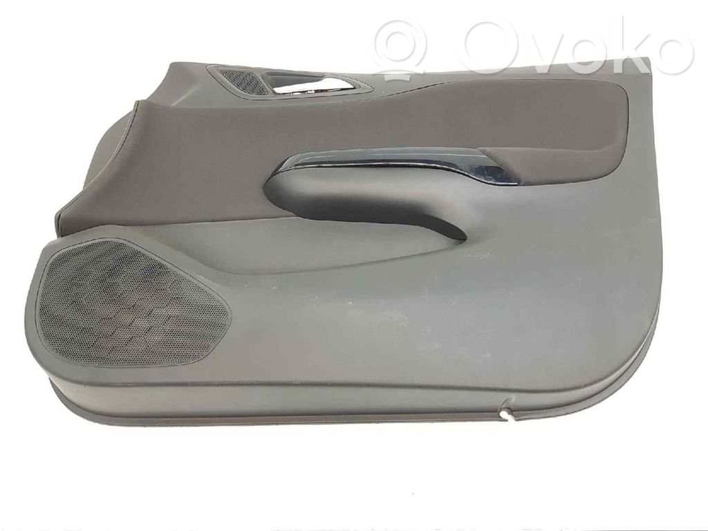 Opel Corsa E Front door card panel trim 