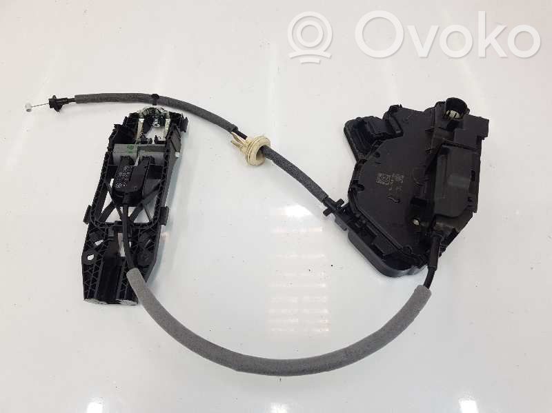 Volkswagen Golf VII Serratura portiera anteriore