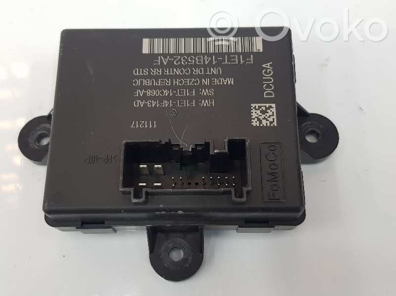 Ford Focus Unidad de control/módulo del bloqueo de puertas