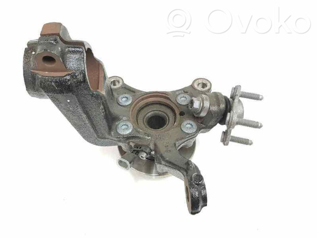Audi Q3 8U Achsschenkel vorne