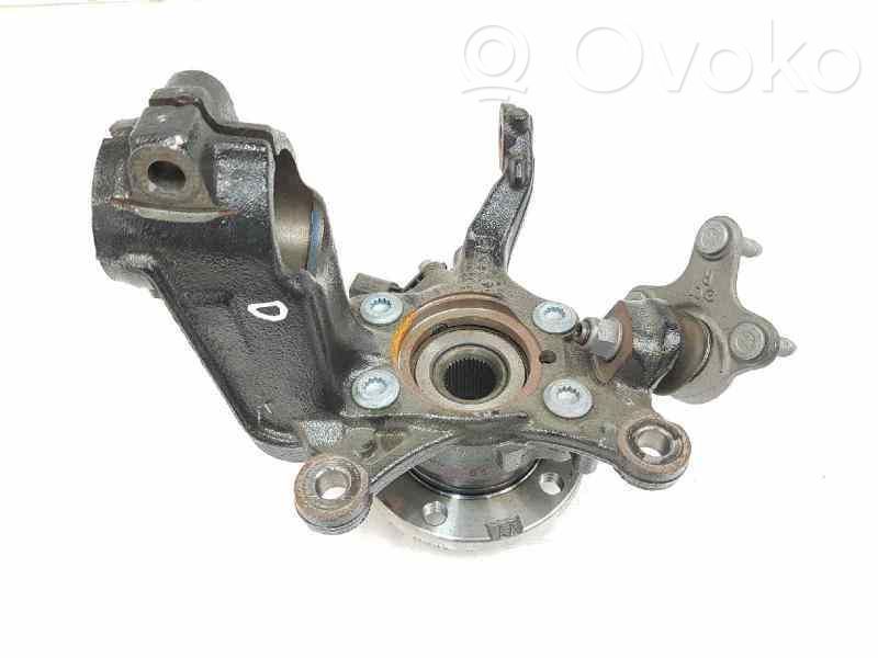 Achsschenkel vorne   8U0407256