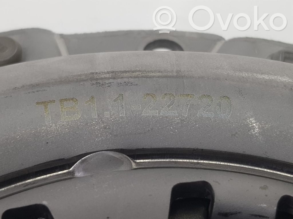 Hyundai Getz Kit frizione 