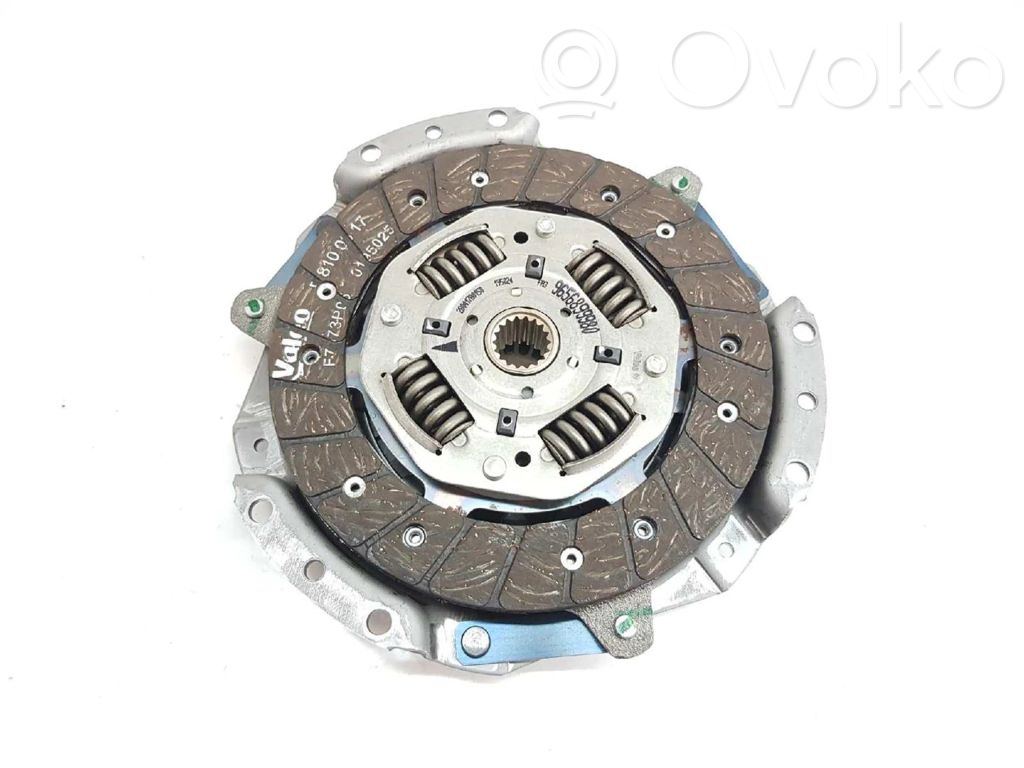 Citroen AX Volante motor 