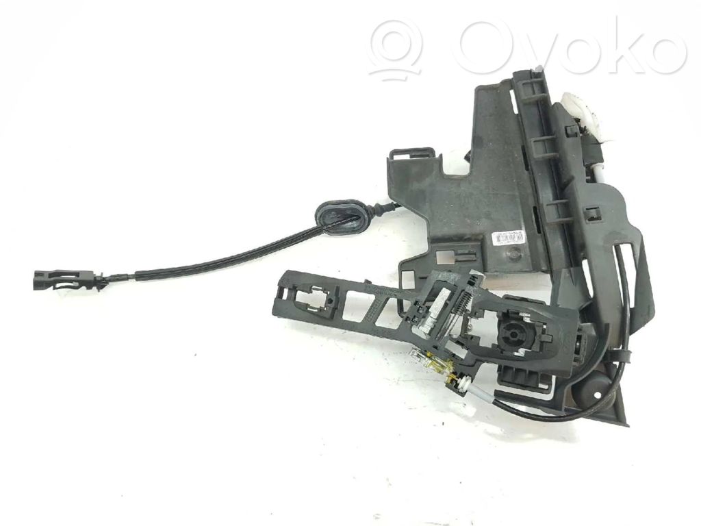 Ford Fiesta Serratura portiera anteriore