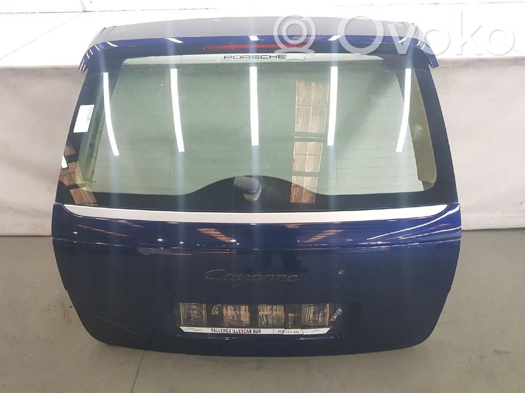 Tylna klapa bagażnika   95551201110,95551201110,AZULM5W2222DL