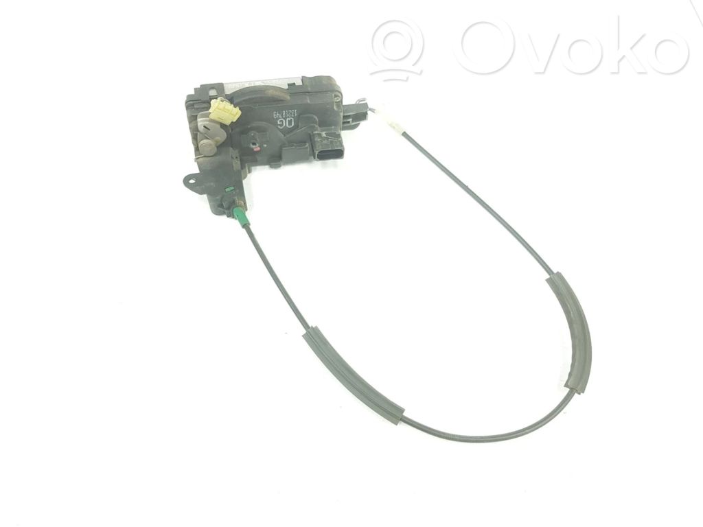 Opel Astra H Încuietoare ușă glisantă