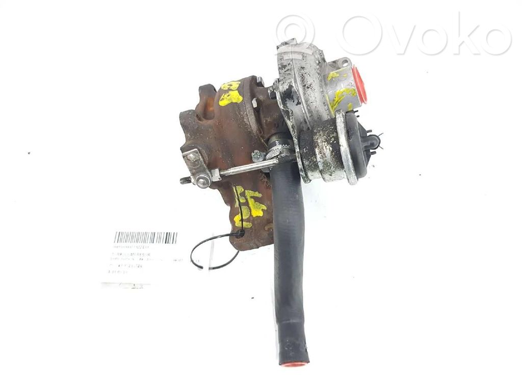 Ford Fusion Turbo