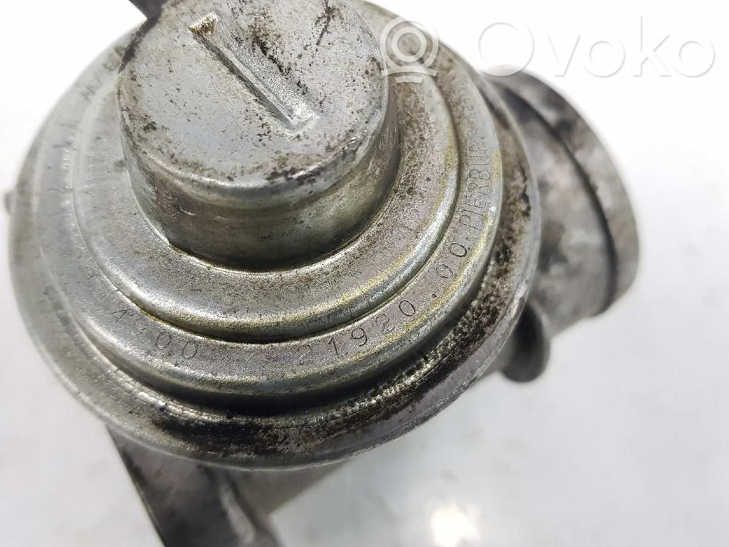 BMW 5 E34 EGR vārsts 