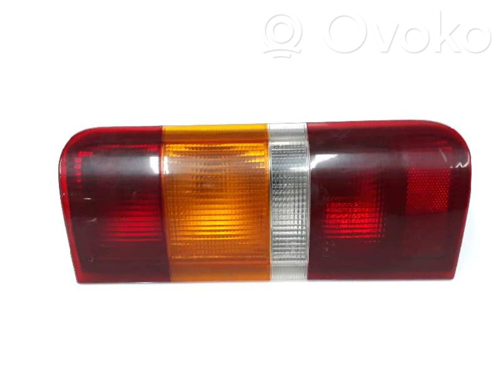 Ford Fiesta Rear/tail lights 