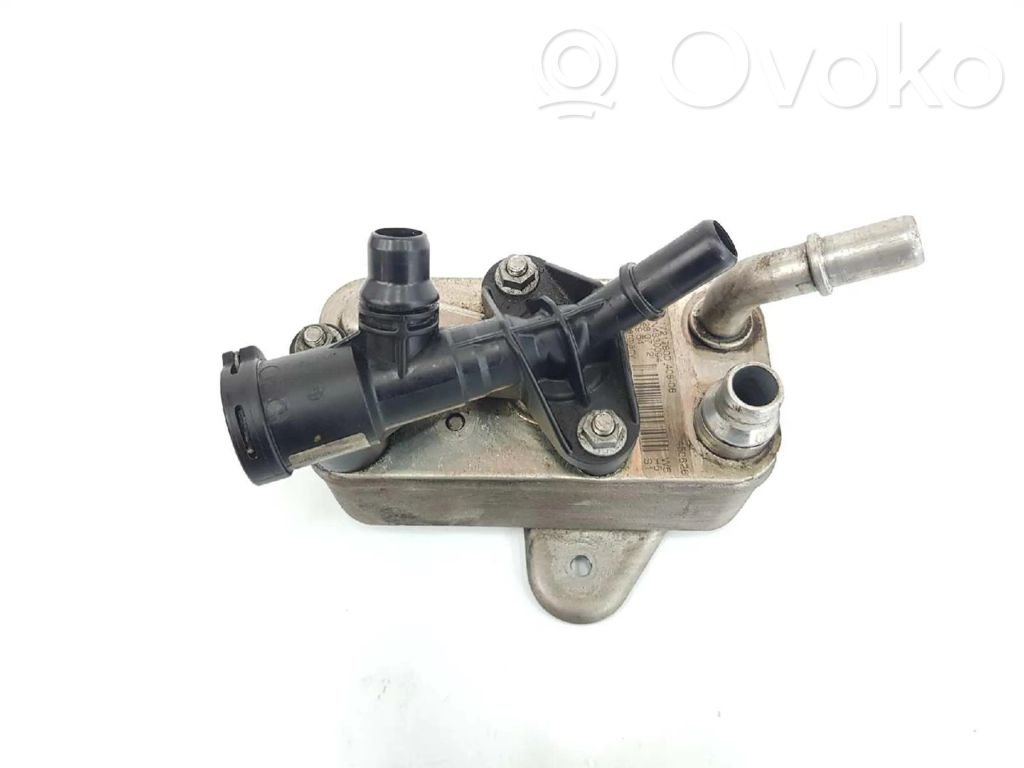 BMW X5 E70 Transmission/gearbox oil cooler 