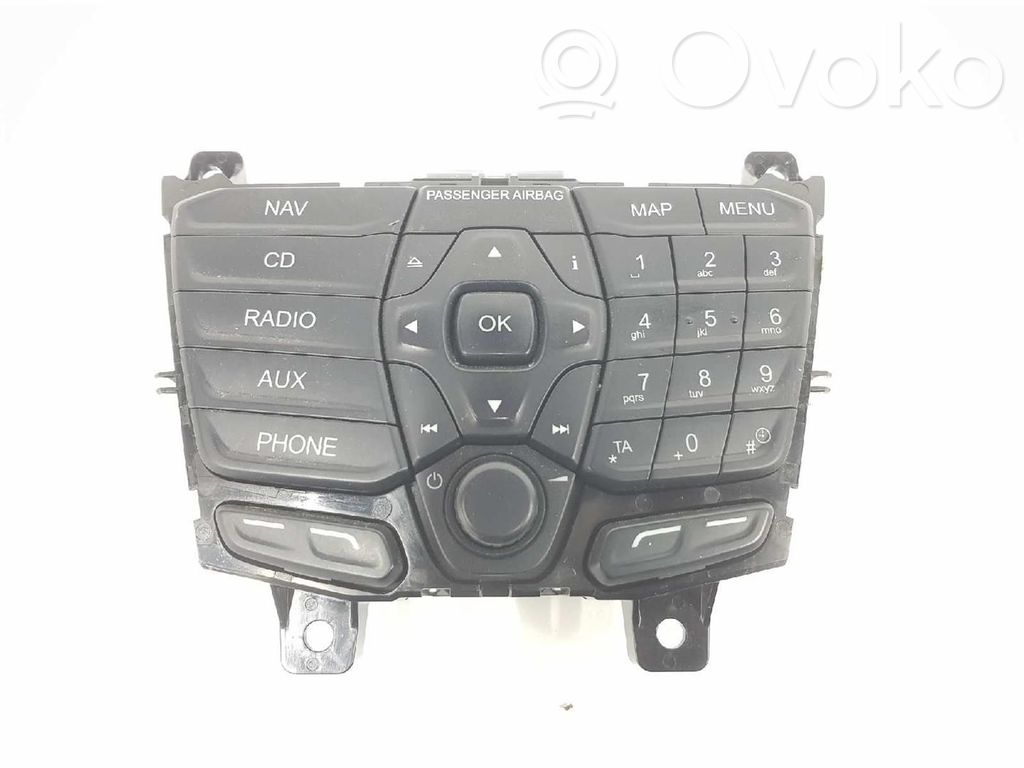 Ford Transit Custom Interruptor de control multifunción 