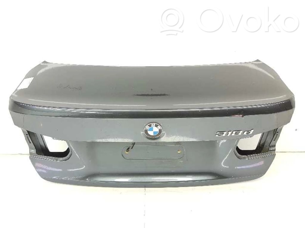 BMW 3 F30 F35 F31 Hayon/capotă portbagaj 