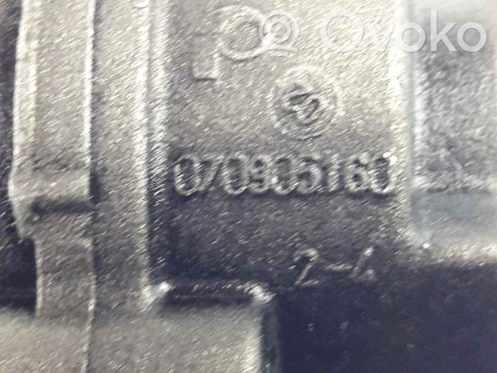 Bomba de aceite   1C1Q6600,070905160,1C1Q6600CG1453884