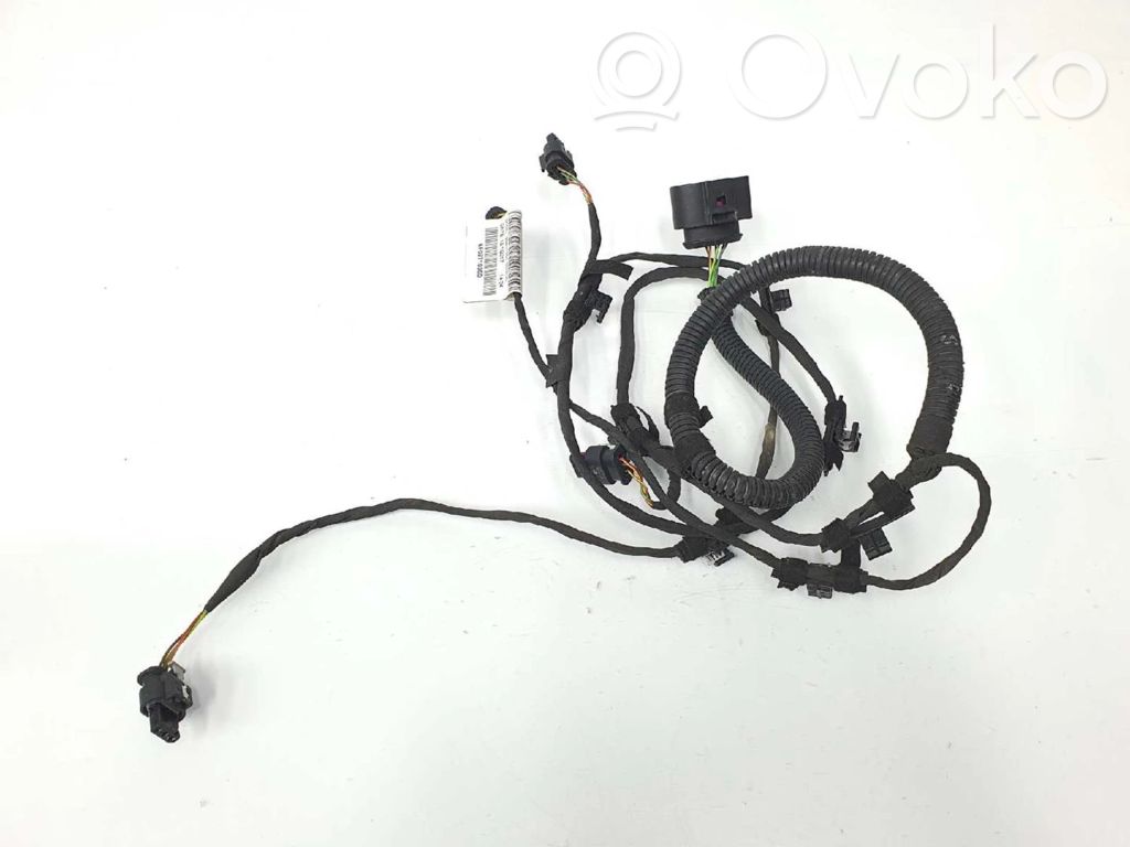 Seat Altea Cableado del sensor de aparcamiento (PDC) 