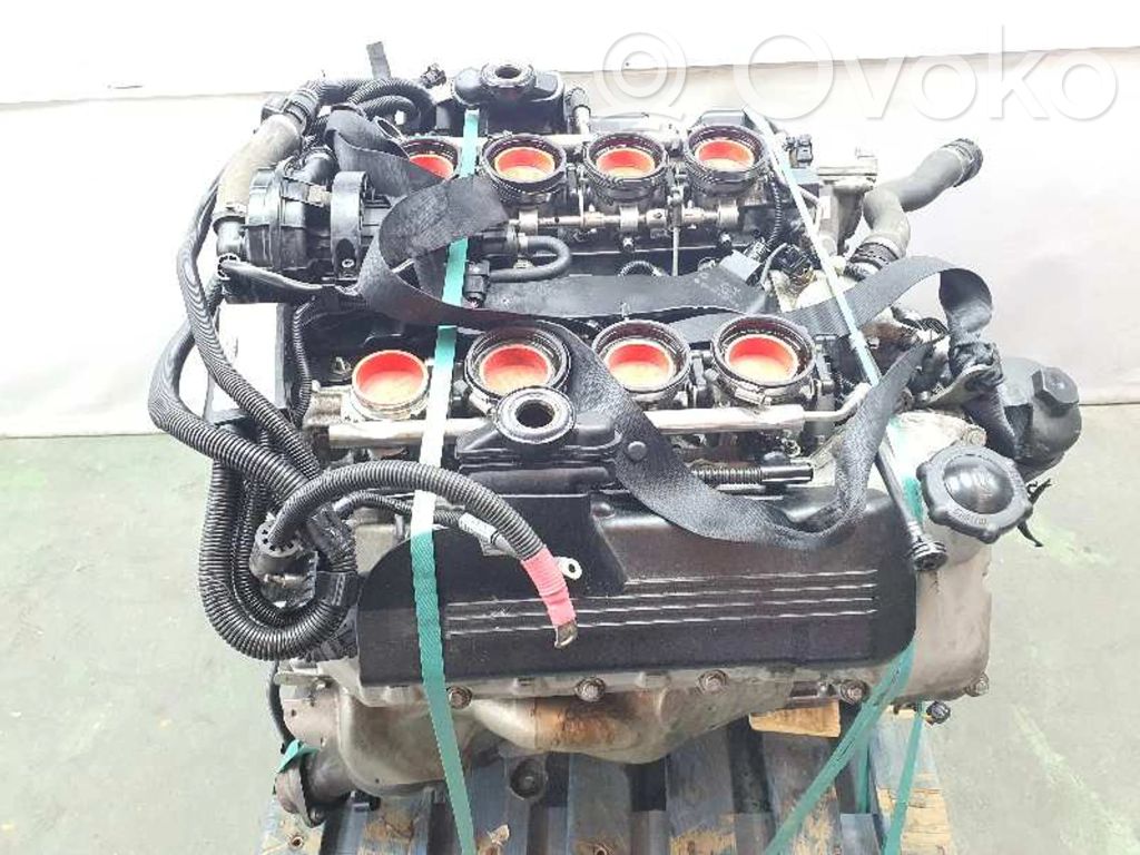BMW 3 E92 E93 Двигатель 