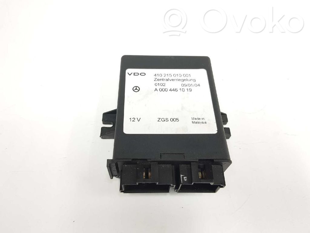 Mercedes-Benz Sprinter W901 W902 W903 W904 Centralina/modulo chiusura centralizzata portiere