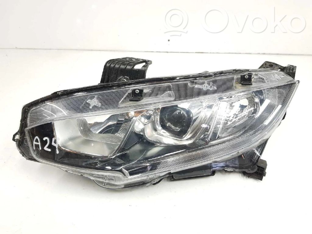 Honda Civic X Faro/fanale 