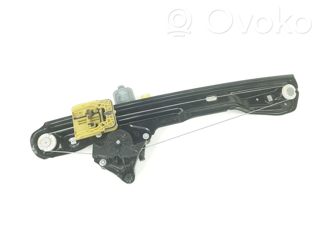 Ford Ecosport Macara geam spate manuală