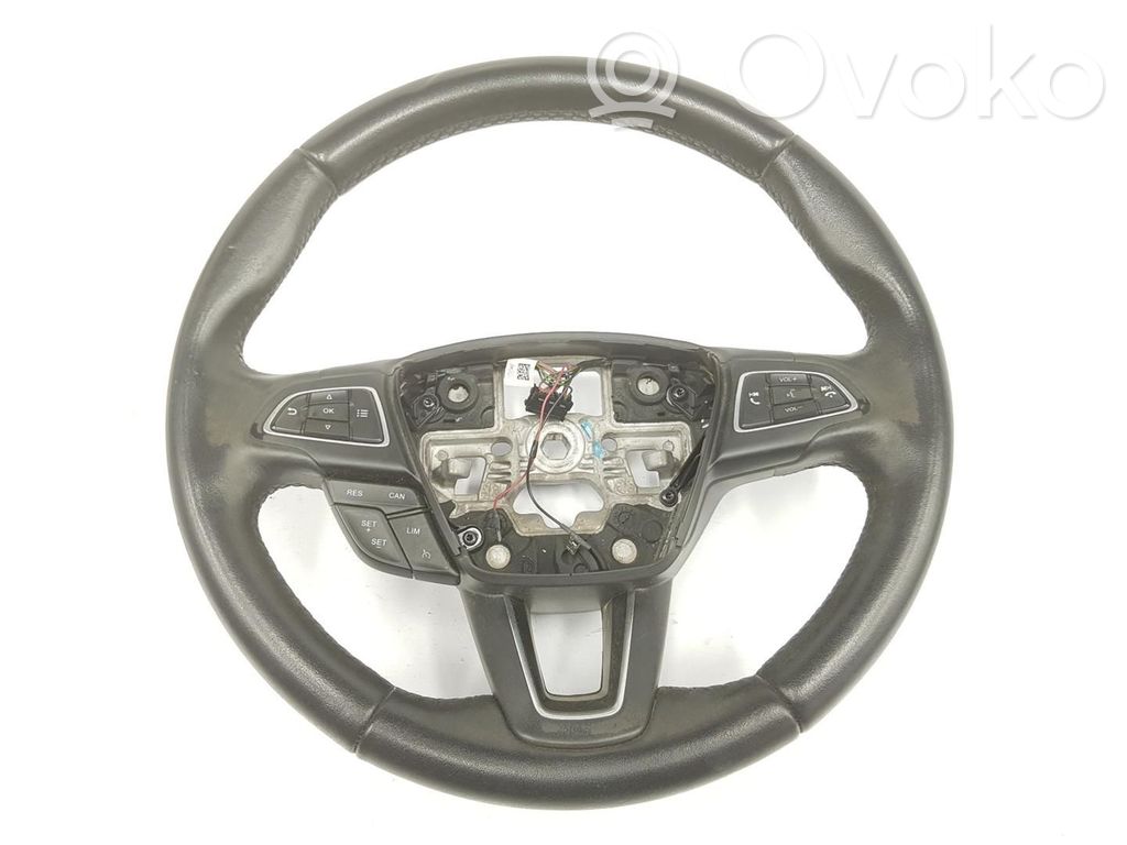 Ford Ecosport Lenkrad 