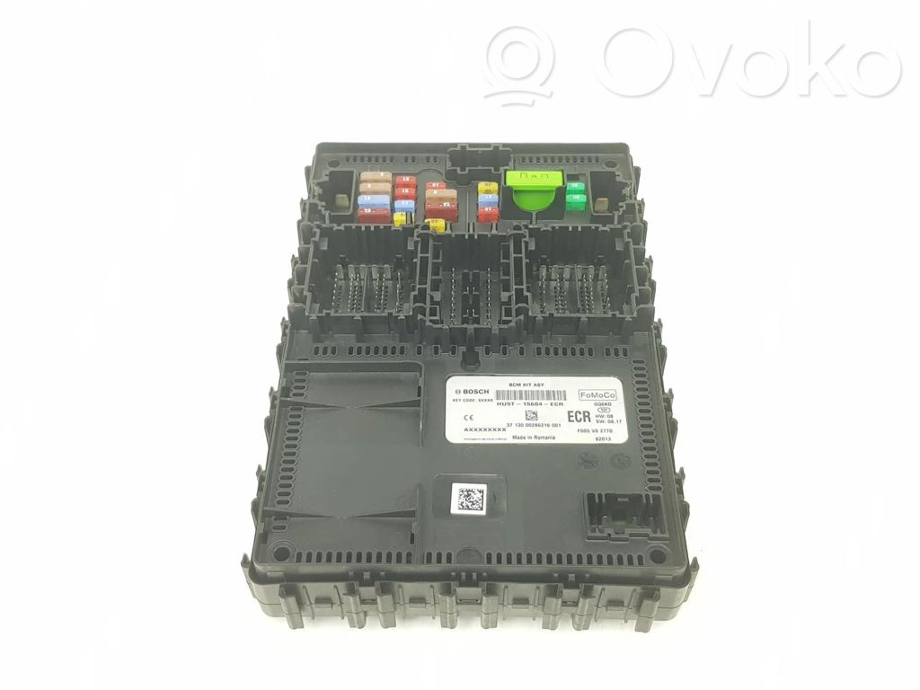 Ford Ecosport Módulo de fusible 