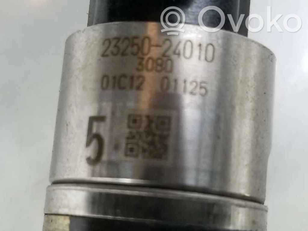 Toyota C-HR I Injecteur de carburant
