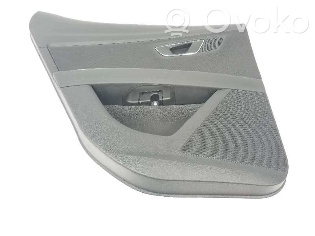 Seat Leon (5F) Rear door card panel trim 