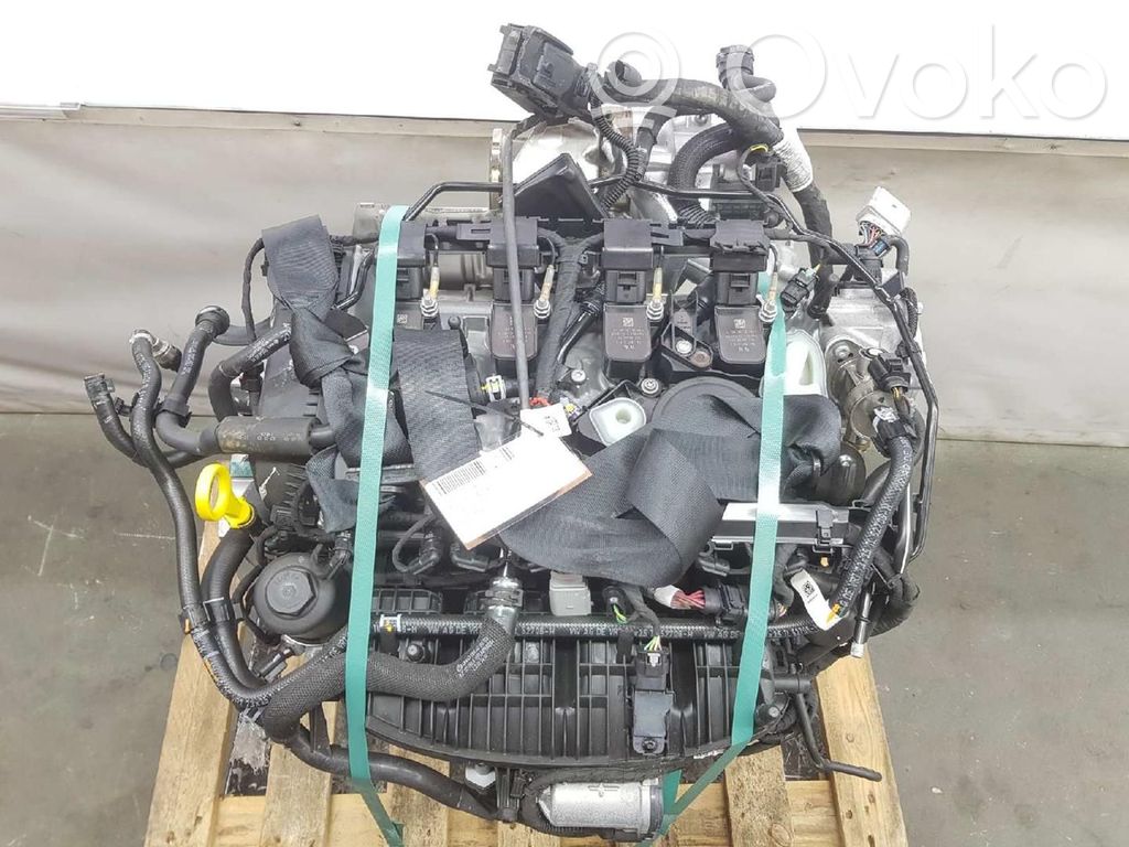 Volkswagen PASSAT B8 Moteur