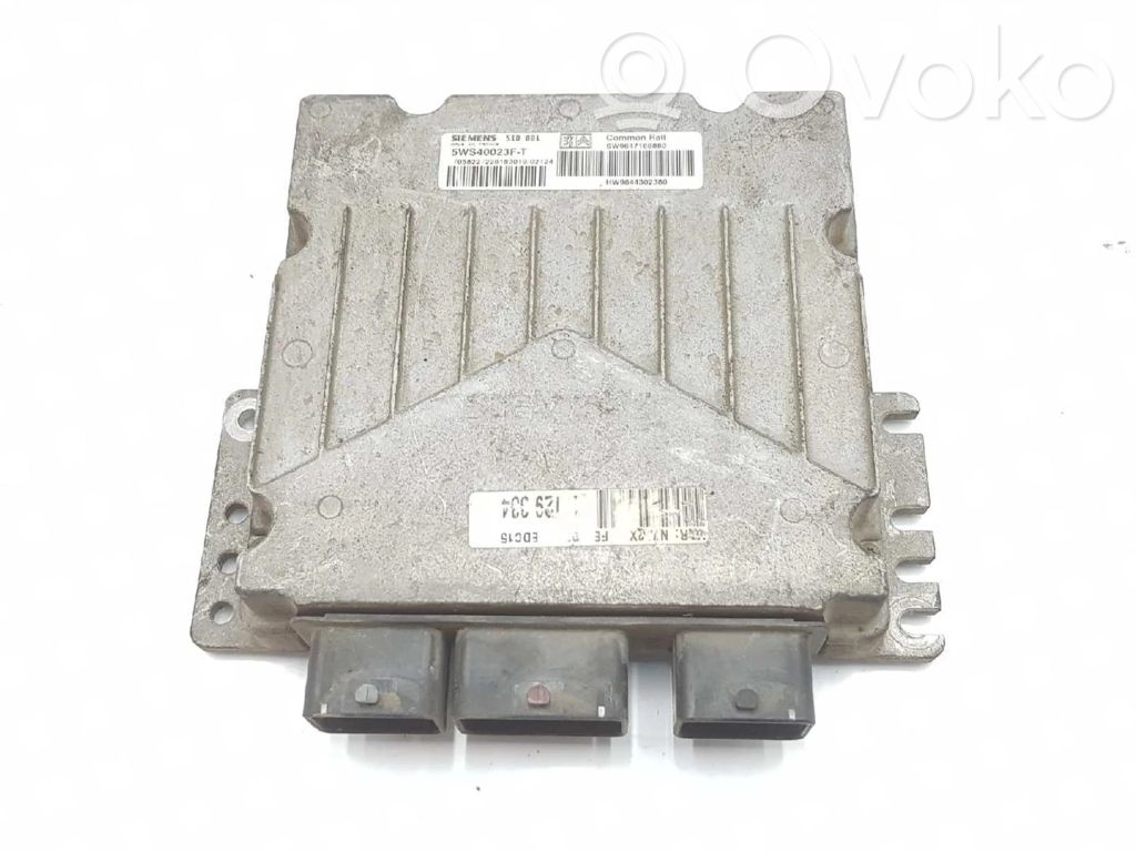 Citroen Xsara Engine control unit/module 