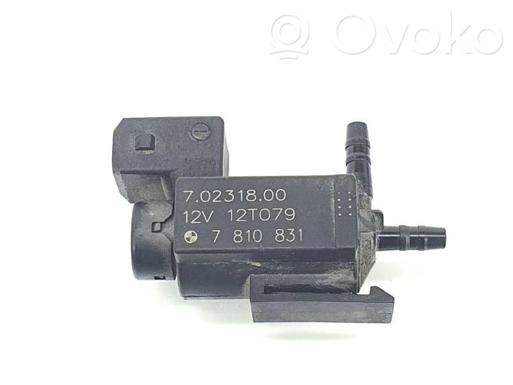 BMW 1 F20 F21 Valvola di depressione