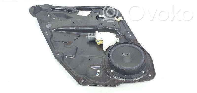 Mercedes-Benz ML W164 Macara geam spate manuală