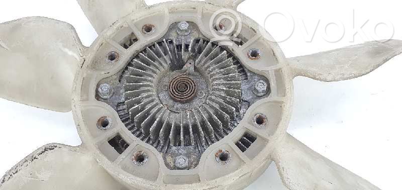Toyota Land Cruiser (J120) Frizione della ventola viscostatica