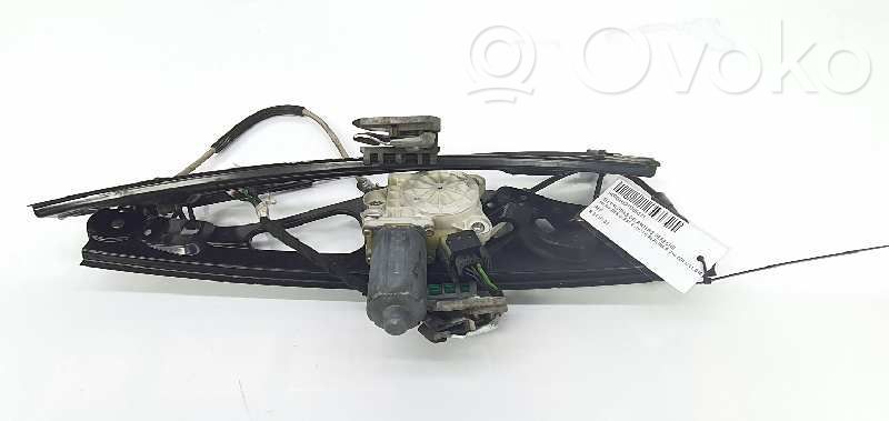 Mercedes-Benz E W211 Alzacristalli della portiera anteriore con motorino